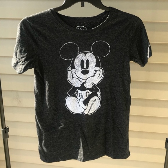 🍁 Mickey Mouse Disney Small T-shirt - Picture 2 of 6